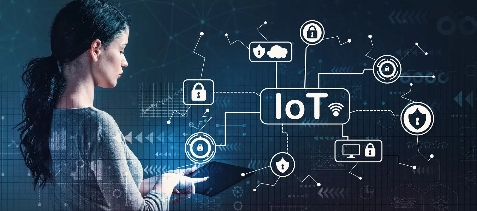 IoT & Smart Monitoring Solutions 1