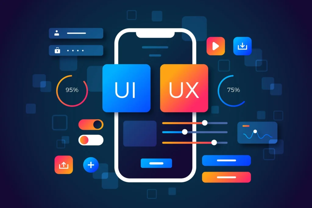 UX/UI Design 1